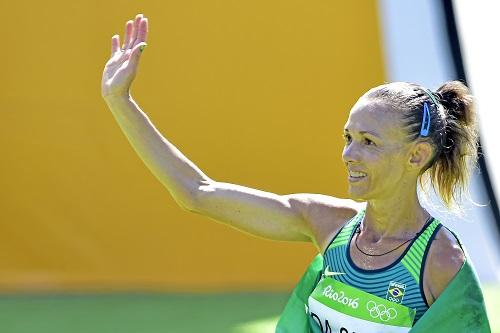 Brasileiras terminaram em sexto e em sétimo lugares na Maratona de Hamburgo, na Alemanha / Foto: Wagner Carmo/CBAt